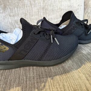 New Balance Women's Black Sneakers
